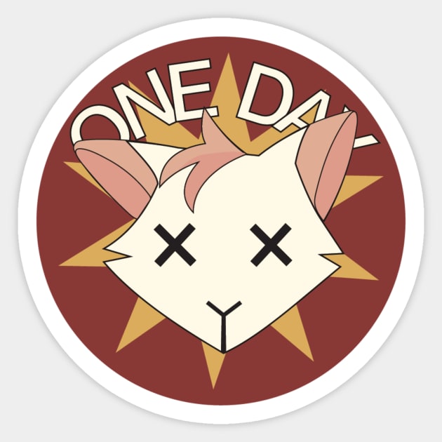 Lovejoy One Day Sticker by planetjuniper